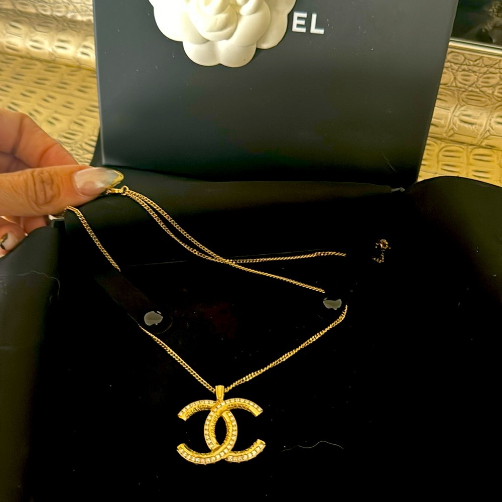 Chanel necklace